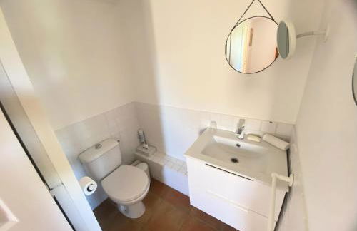 T3 vue mer exceptionnelle au domaine Frégate Bandol - Foto 13