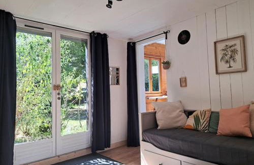 La Cabane des Dunes - Parking privatif - Foto 11