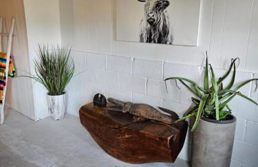 New- Farm view-Winter escape with cozy fireplace - Foto 39