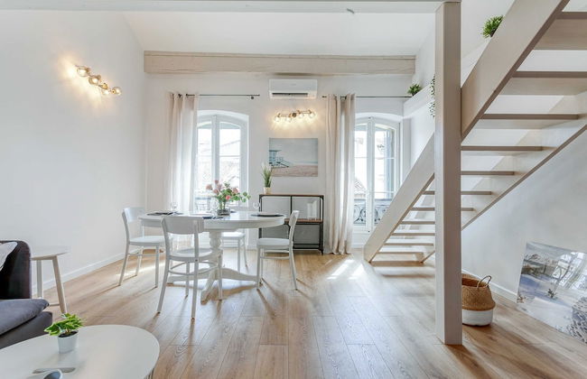 Amazing Apartment - Opera Marseille - Foto 1