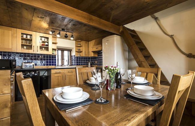 Foxglove - Luxurious Barn Conversion - Foto 29