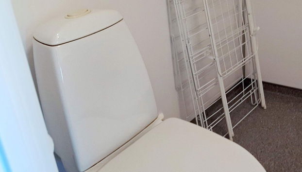 5 Person Holiday Home in Sjernaroy - Foto 2, Habitación