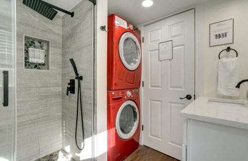 Deck, Yard and Game Room Fun-Filled Redmond Home - Foto 20