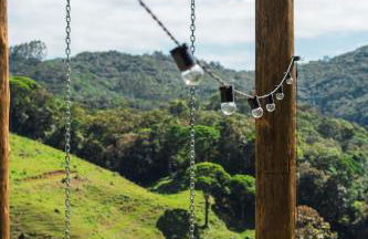 Prana Chalé com Hidromassagem - Águas Mornas - SC - Photo 93