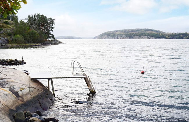 2 Person Holiday Home in Brastad-by Traum - Foto 25