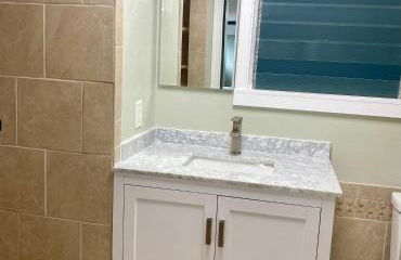 Newly renovated 1 bedroom with air conditioning and kitchenette - Foto 12