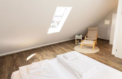 BeMyGuest - 3 Zimmer Maisonette - Zentral - Klimaanlage - Aufzug - Foto 8