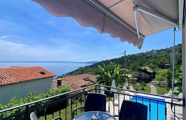 Luxury Lovran Apartments With Swimming Pool - Foto 23