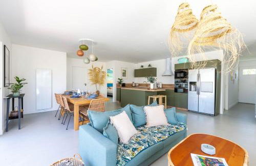 Magnifique Récente Villa de charme avec piscine - Foto 3