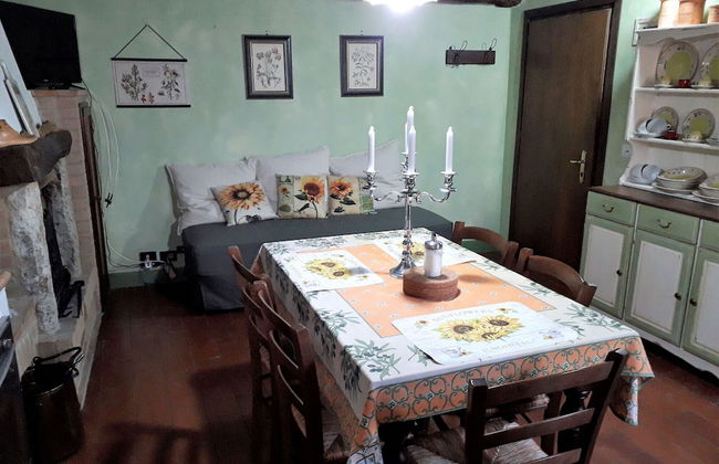 A Peaceful Oasis in a Medieval Italian Village - Foto 5