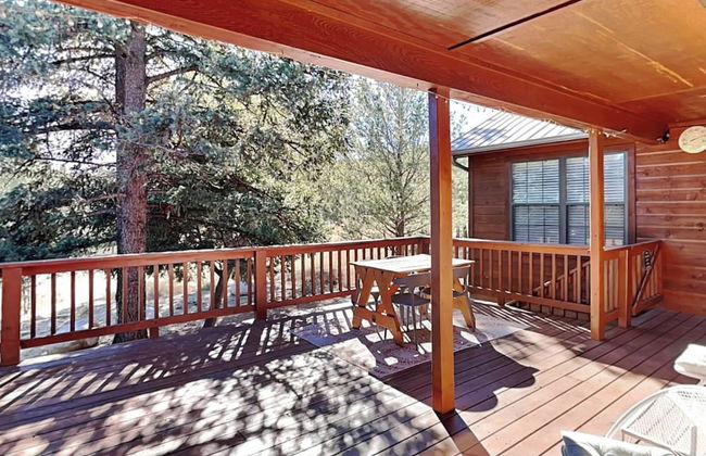 Blue Spruce Retreat by Ruidoso Vacation Rentals - Photo 25