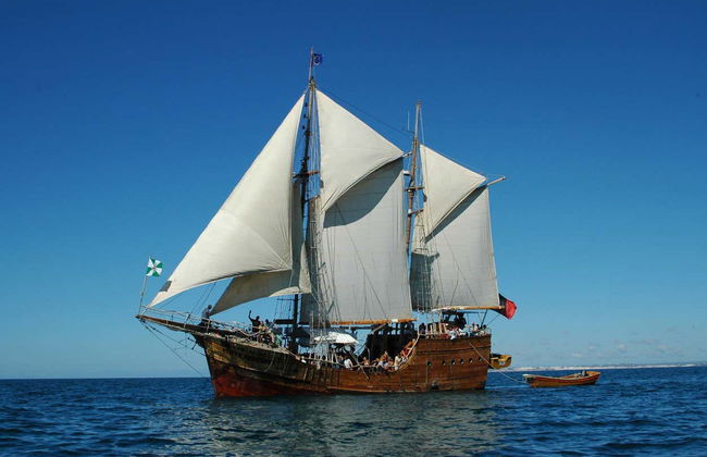 Benagil Caves Pirate Cruise - Photo 1