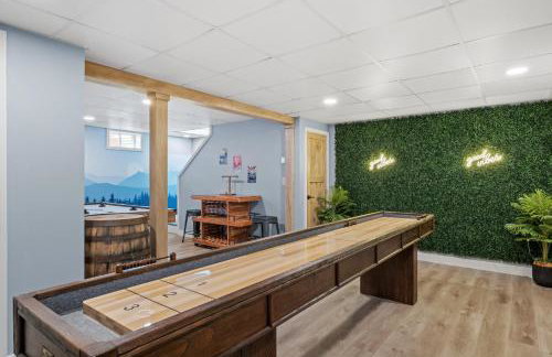 Ridgeview - 70 acre White Mountain estate with views - Foto 63