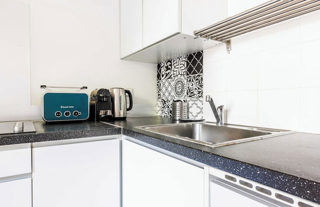 Quiet Apartment - 1br/6p - Vanves - Foto 6