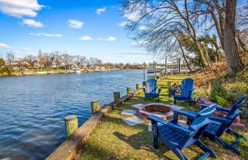 Waterfront 5 Bedroom Near BWI Annapolis Baltimore - Foto 65