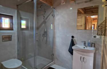 Noclegi Bieszczady, Domek na Bani 2 - Foto 11