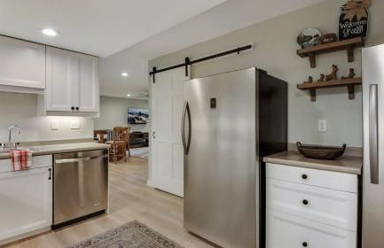 Lake And Trails Lodge Lake Access Sleeps 23 - Foto 35