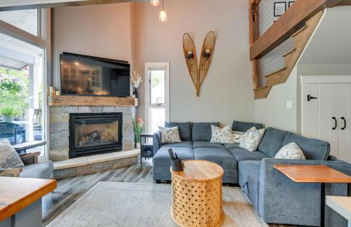 All-Season Warren Condo Near Sugarbush Resort! - Photo 4