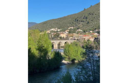 Villa L'esquirol With View and Pool - Foto 76