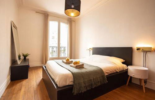 Le Montrouge BEL APPARTEMENT CONFORT GLAM CHIC - Foto 22