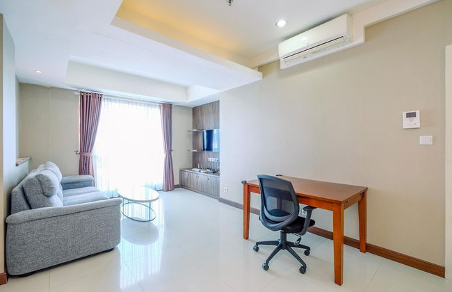 Comfort And Spacious 3Br Apartment At Casa Grande Residence - Foto 24