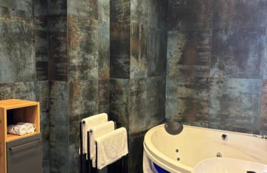 Luxus Apartment mit Whirlpool in Kiel - Foto 22