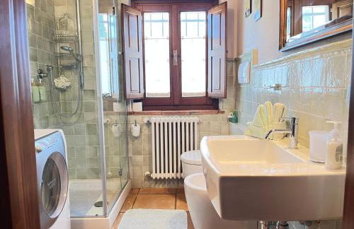 villa Emilia Tuscan stone - Foto 71