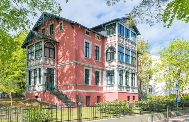 Villa Waldesruh, Heringsdorf - Foto 18