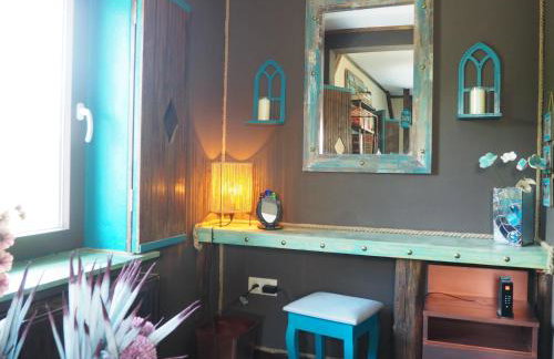 The Old Barn Luksusowa Stodoła z Całorocznym Jacuzzi Kominkiem i Widokiem na Wzgórza i Las dla 8-10 osób na Dolnym Śląsku min 2 noce - Foto 67