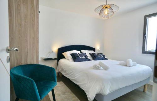 L’Effet Mer*70m de la mer*Prise voiture électrique - Foto 17