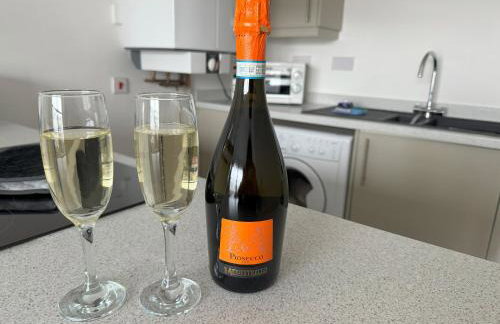 Harbour View - 1 Bedroom - Sleeps 2 - Foto 14