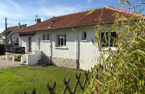 L'étape Nuitonne - Gîte avec jardin pour 6 personnes - Foto 30