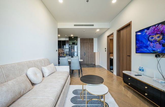 Odelatrip Masteri Lumiere Vacation - Photo 75