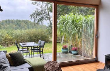 Zielony domek nad jeziorem Mazurskie klimaty - Foto 23