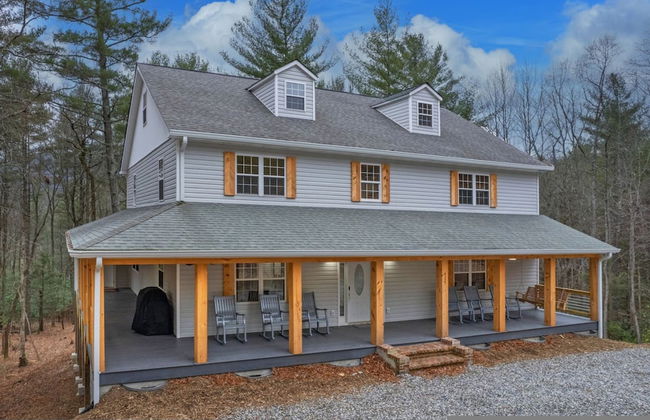 Crider Creek Manor in Watauga County - Foto 56