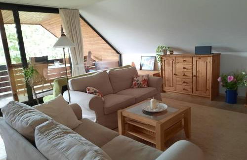 Große, helle Wohnung mit sonnigem Balkon - Photo 19