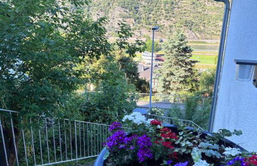 Rheinblick 549 Ferienwohnung in Oberwesel mit Panoramablick auf den Rhein - Foto 23