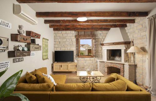 Paradise Villa Istria with Heated Pool - Foto 21