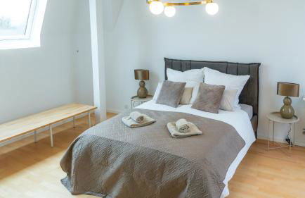 XXL Family & Friends Duplex nähe Messe & Sternschanze 14P - Foto 38