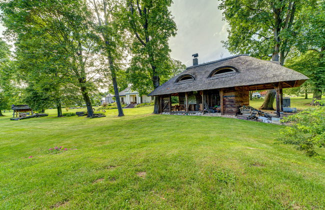 Dwór Bystrzanowice - Foto 4