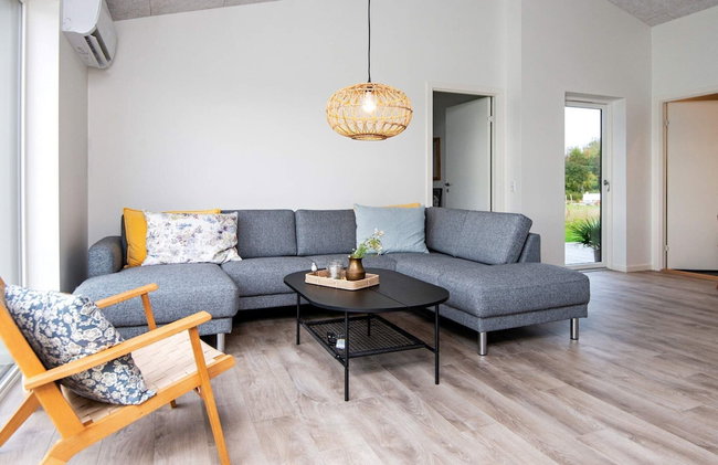 4 Star Holiday Home in Ansager - Photo 10