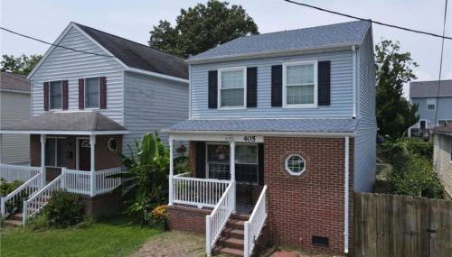 Midterm Spacious Home at Buckroe Beach - Foto 3