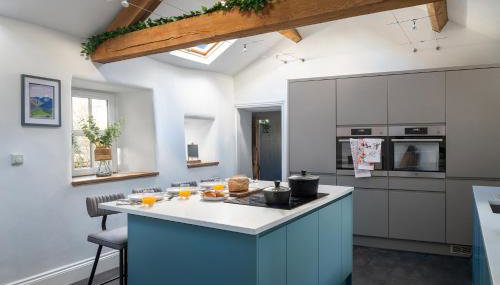 Brow Top Cottage, Penrith, Lake District - Foto 2, stove, pet friendly