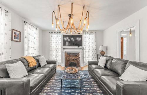 Historic Home, Walk to Seaport and Downtown - Foto 1