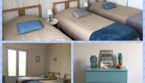 La légende Men Marz 1er étage- Centre-ville Brignogan-Plages , 300 m des plages - Photo 3