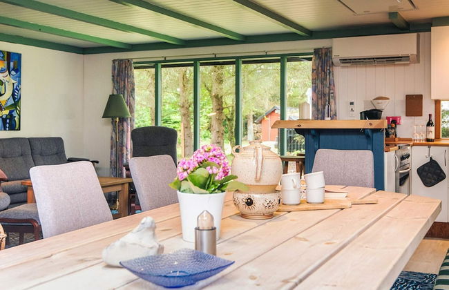 6 Person Holiday Home in Vemb - Foto 12