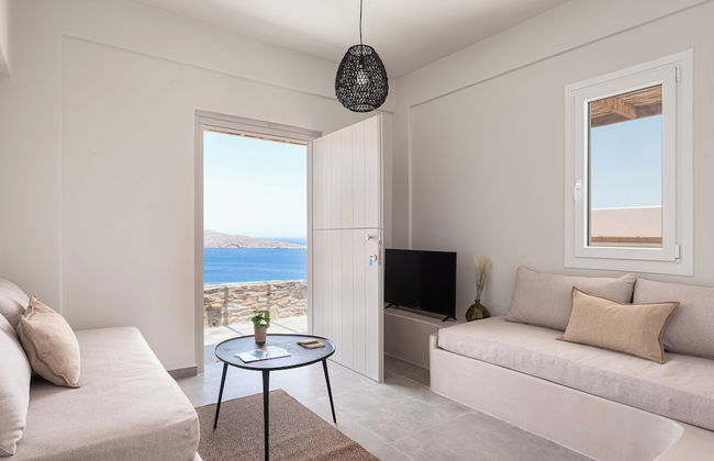 Kythea Suites Kythnos - Foto 30