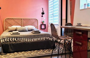 studio Orange - Parc Astérix - Mer de Sable - Villepinte - Aéroport CDG - Foto 6