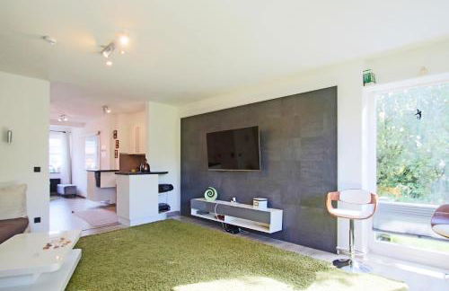 Ruhiges & gemütliches Apartment im Herzen von Hüde 300 m entfernt vom Dümmer See - Foto 1