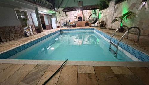 Casa com piscina privativa e praia particular -Iguaba Grande - Foto 3